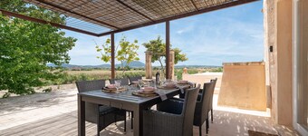 SECRETARI - Rustic finca with private pool and free Wifi
