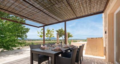 SECRETARI - Rustic finca with private pool and free Wifi