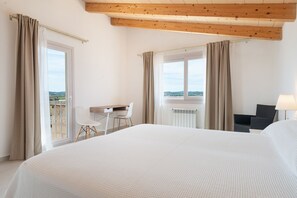 3 soverom, strykejern/-brett, wi-fi (inkludert) og sengetøy