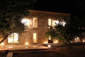 Exterior - SECRETARI - Rustic finca with private pool and free Wifi (Montuïri)