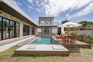 Exterior - The Lotus Villa Uluwatu (Ungasan)