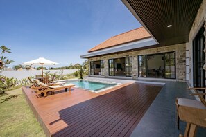 Exterior - The Lotus Villa Uluwatu (Ungasan)