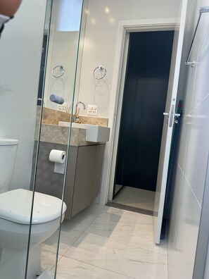 Bathroom - Lofts Carijós (Belo Horizonte)