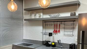 Appartement Deluxe | Cuisine privée