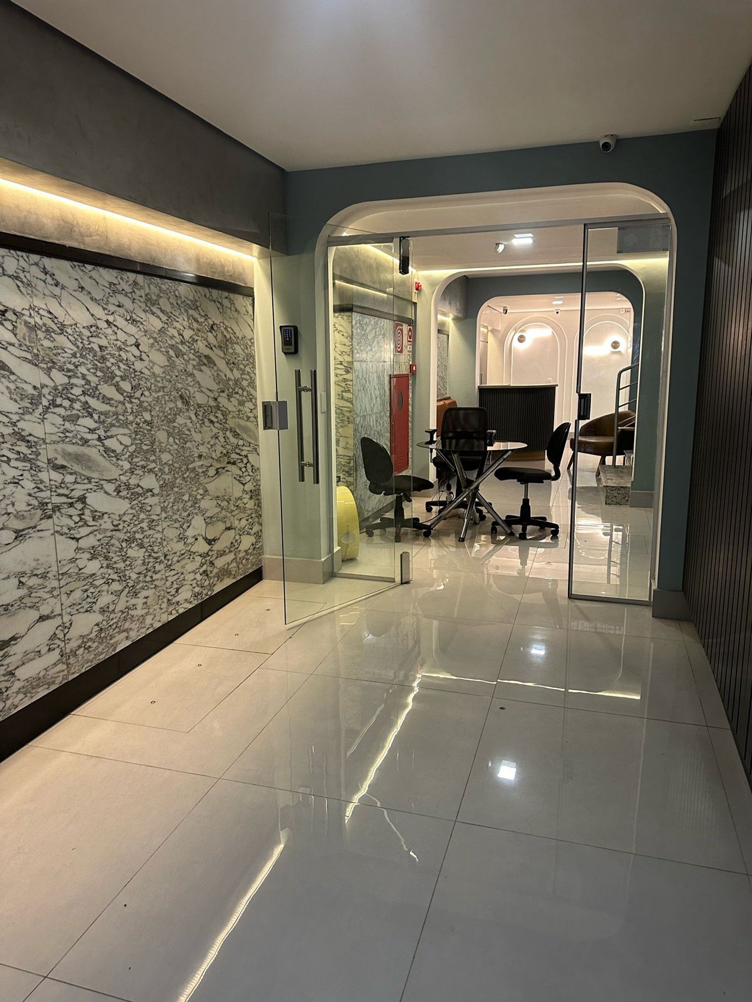 舒適公寓 | 大堂