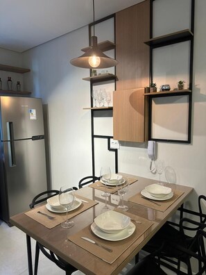 Dining - Lofts Carijós (Belo Horizonte)