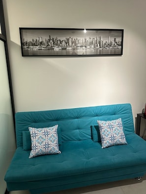 Comfort Loft | Living area