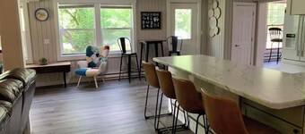 Cozy 2-bedroom Duplex Located at Loudonville Campground