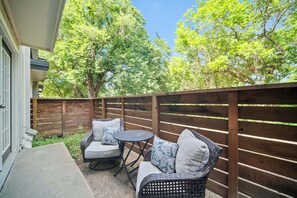 Terassi/patio