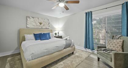 Spacious and Stylish Apartment | ATT Stadium