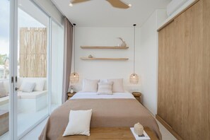 3 bedrooms, bed sheets