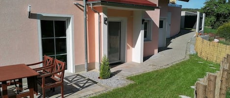 Speisen im Freien