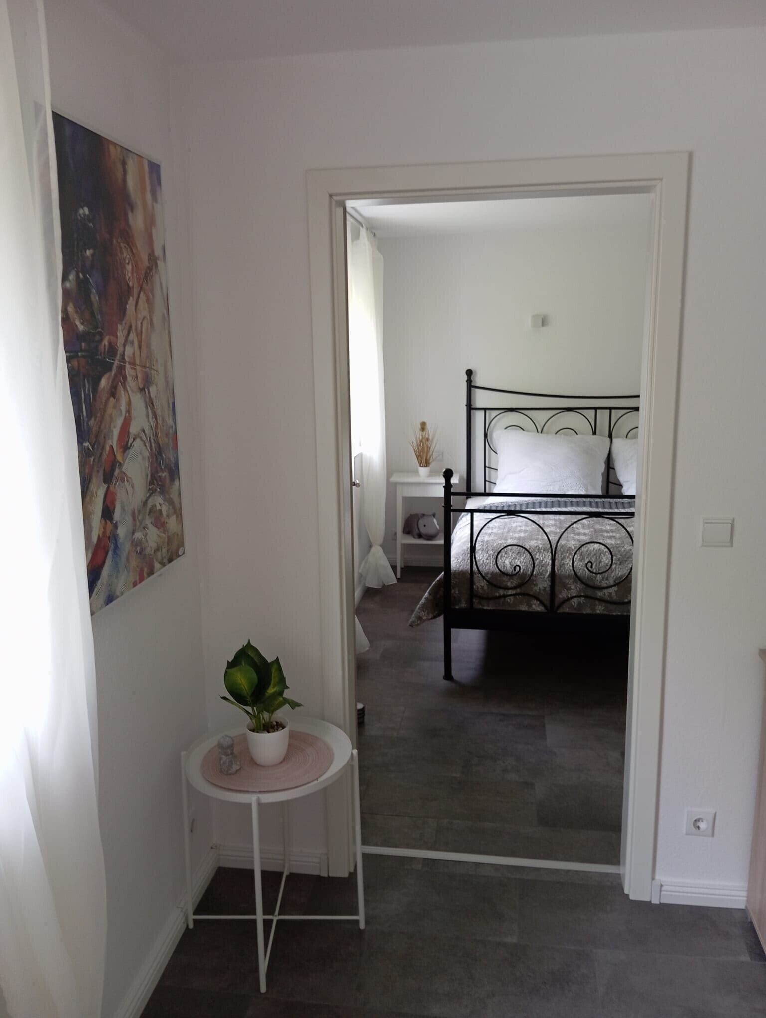 1 soveværelse, gratis Wi-Fi, sengetøj