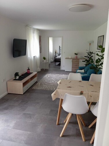 Villa am Bacho mit privater Terrasse, privatem Garten und Wi-Fi