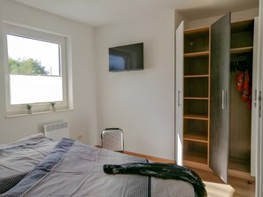 2 Schlafzimmer, kostenloses WLAN, Bettwäsche