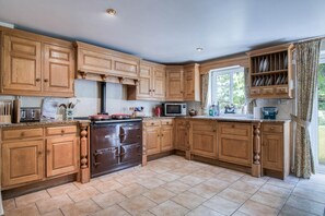 Cozinha privada
