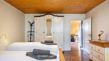 2 soveværelser, strygejern/strygebræt, gratis Wi-Fi, sengetøj