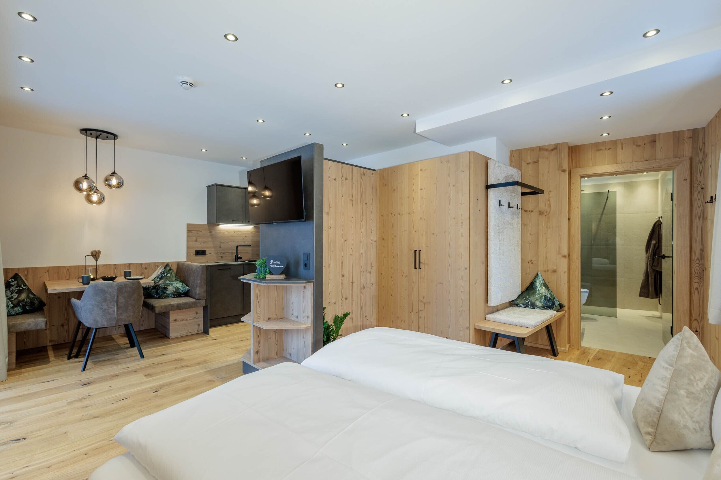 1 bedroom, free WiFi, bed sheets, wheelchair access