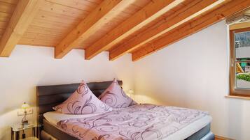 1 chambre, fer et planche à repasser, accès au Wi-Fi (inclus)