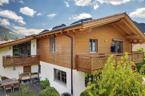 Apartment 'Gallist' with Mountain View, Balcony and Wi-Fi