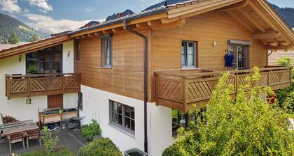 Apartment 'Gallist' with Mountain View, Balcony and Wi-Fi