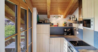 Ferienwohnung 'Gallist' mit Bergblick, Balkon und Wi-Fi
