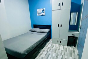 2 chambres, Wi-Fi, draps fournis