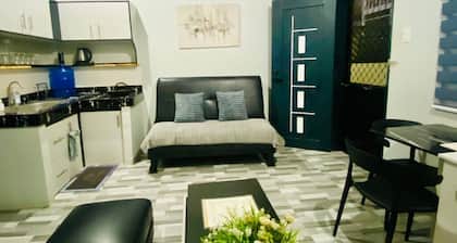 Cozy, modern, yet affordable 2-BR Unit at Amplayo Apartelle in Cagayan de Oro