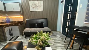 Interior - 2BR at Amplayo Apartelle — Modern comfort, cozy vibes at an affordable price... (Cagayan de Oro City)