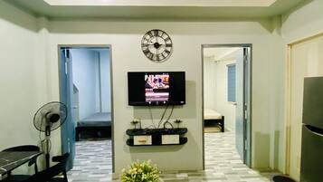 2 soverom, wi-fi og sengetøy