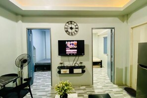 2 sovrum, wi-fi och sängkläder