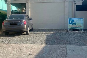Property grounds - 2BR at Amplayo Apartelle — Modern comfort, cozy vibes at an affordable price... (Cagayan de Oro City)