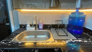 Interior - 2BR at Amplayo Apartelle — Modern comfort, cozy vibes at an affordable price... (Cagayan de Oro City)