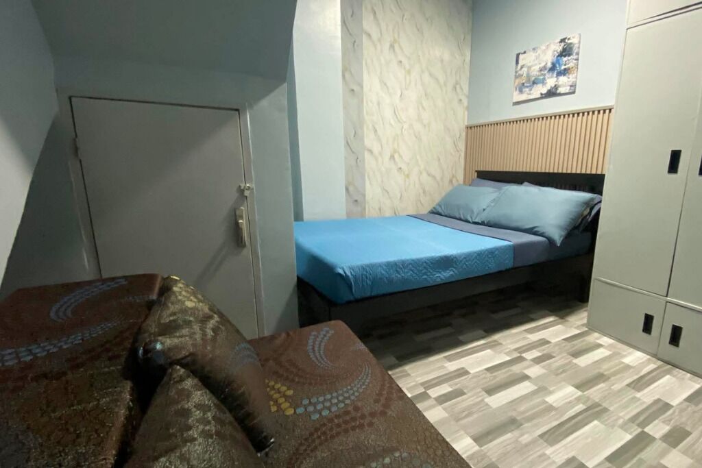 2 bedrooms, WiFi (free), bed sheets