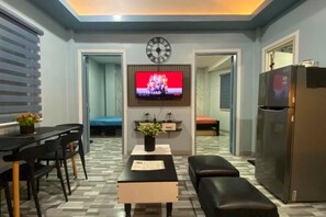 Interior - 2BR at Amplayo Apartelle — Modern comfort, cozy vibes at an affordable price... (Cagayan de Oro City)