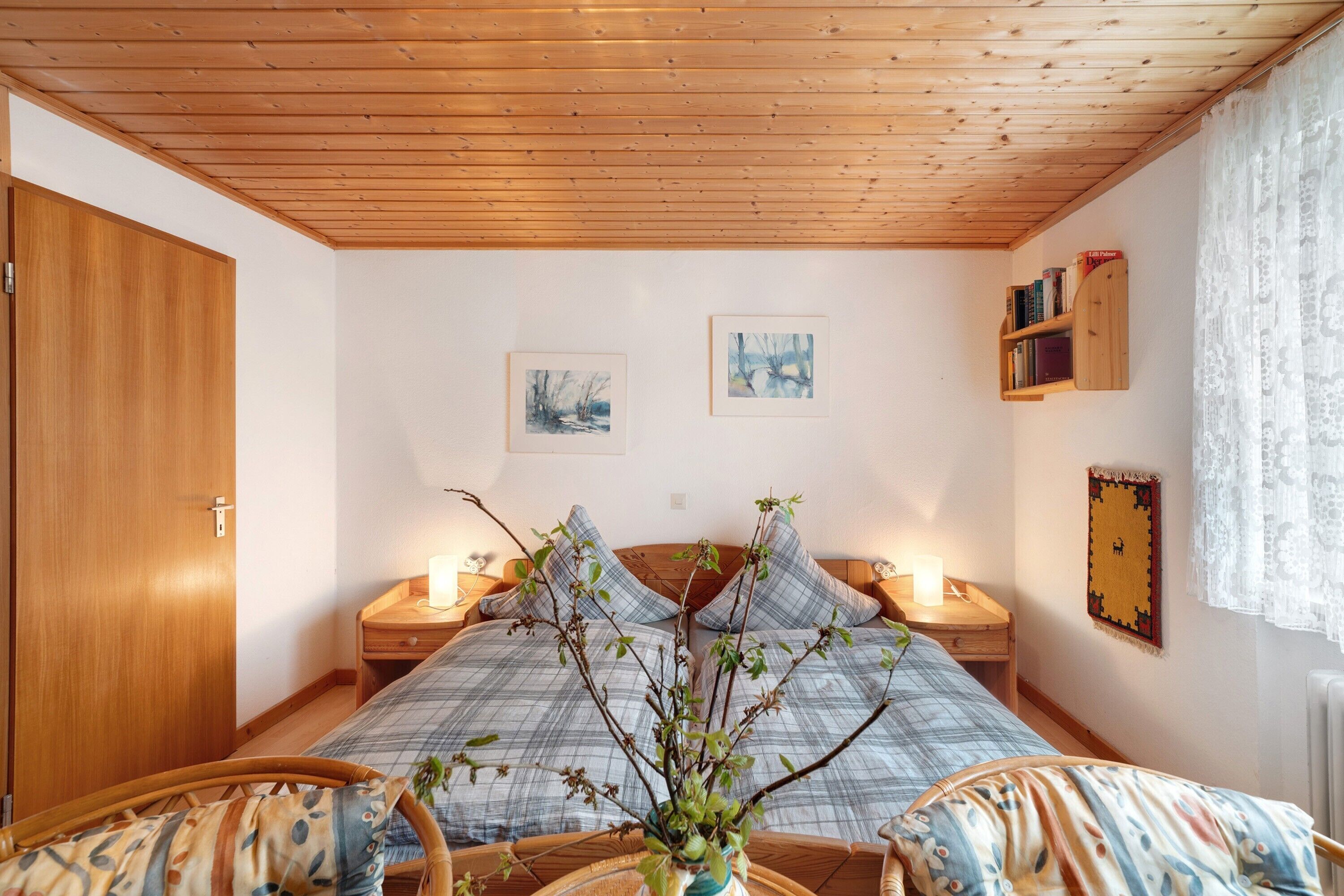 1 dormitorio, wifi gratis, ropa de cama