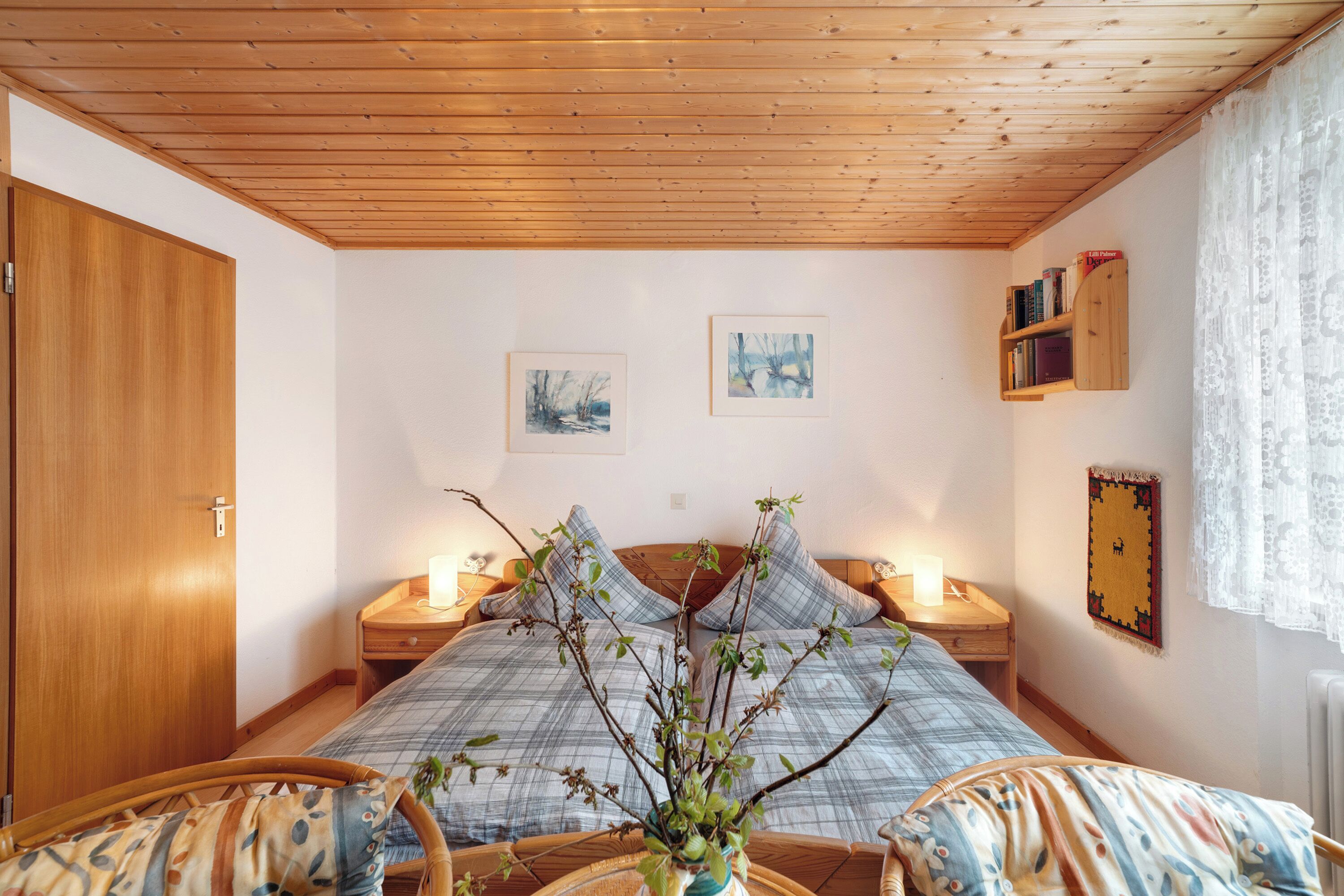 1 Schlafzimmer, kostenloses WLAN, Bettwäsche