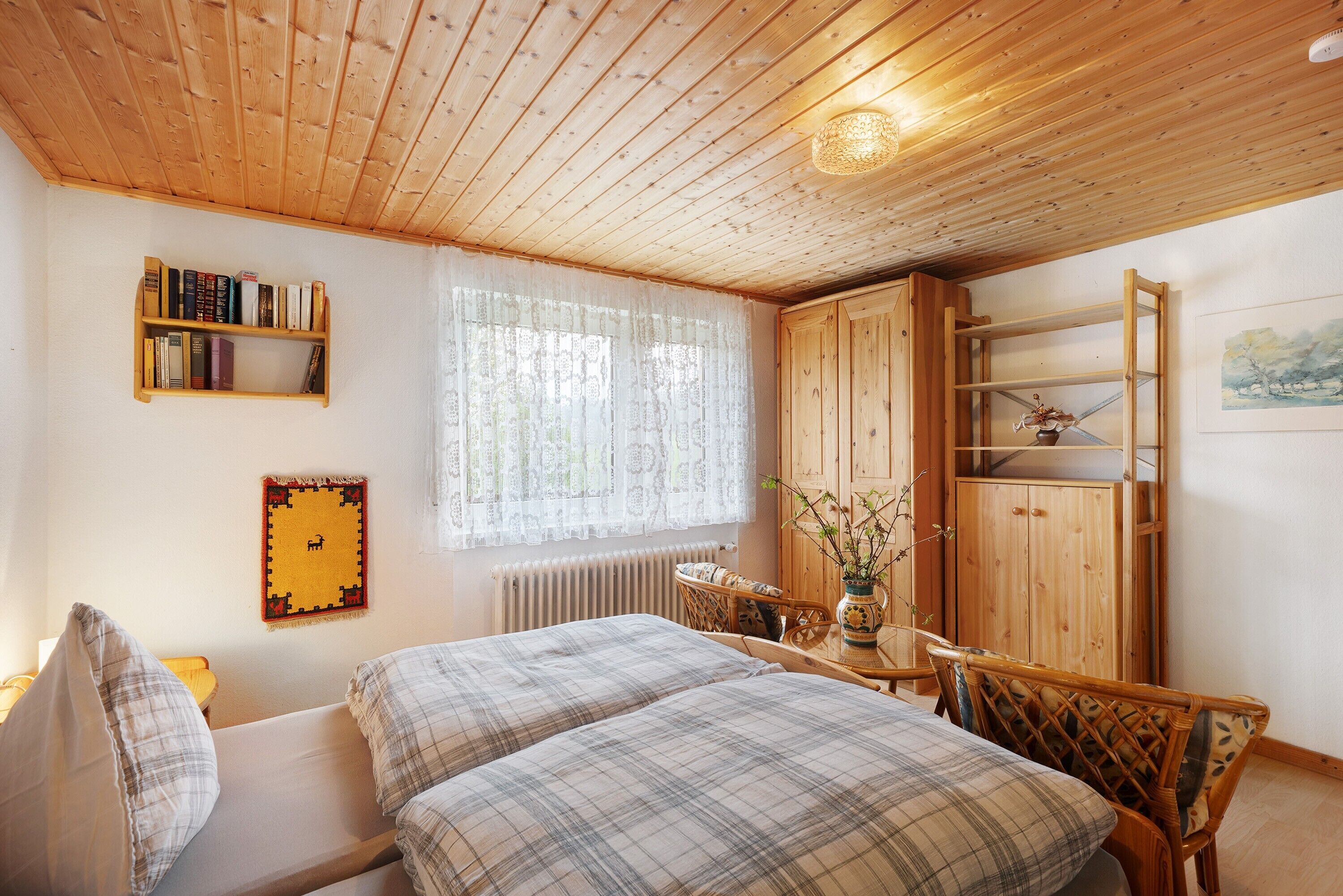 1 多间卧室、免费 WiFi、床单