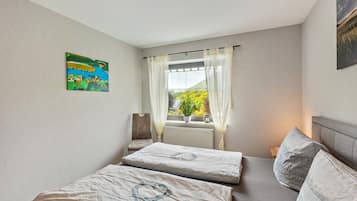 1 slaapkamer, gratis wifi, beddengoed