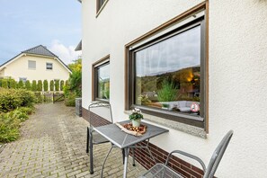 Utendørsservering