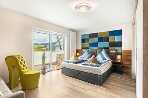 2 bedrooms, free WiFi, bed sheets