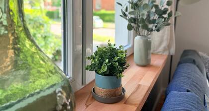 Ferienwohnung 'Herrentor' mit privater Terrasse, privatem Garten und Wi-Fi