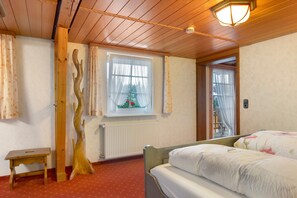 1 soverom, wi-fi (inkludert) og sengetøy