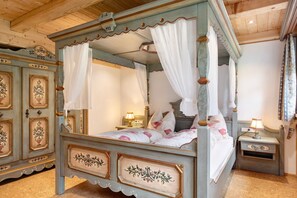 2 Schlafzimmer, kostenloses WLAN, Bettwäsche