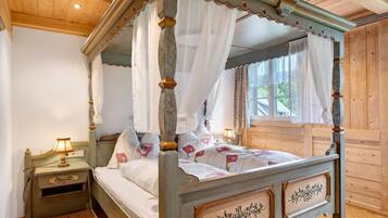 2 Schlafzimmer, kostenloses WLAN, Bettwäsche