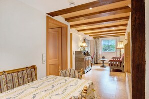 2 Schlafzimmer, kostenloses WLAN, Bettwäsche