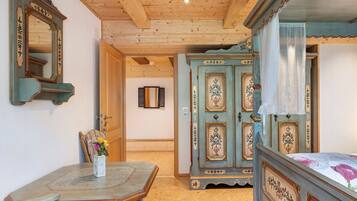 2 slaapkamers, gratis wifi, beddengoed