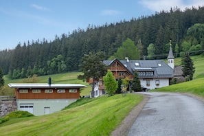 Exterior
