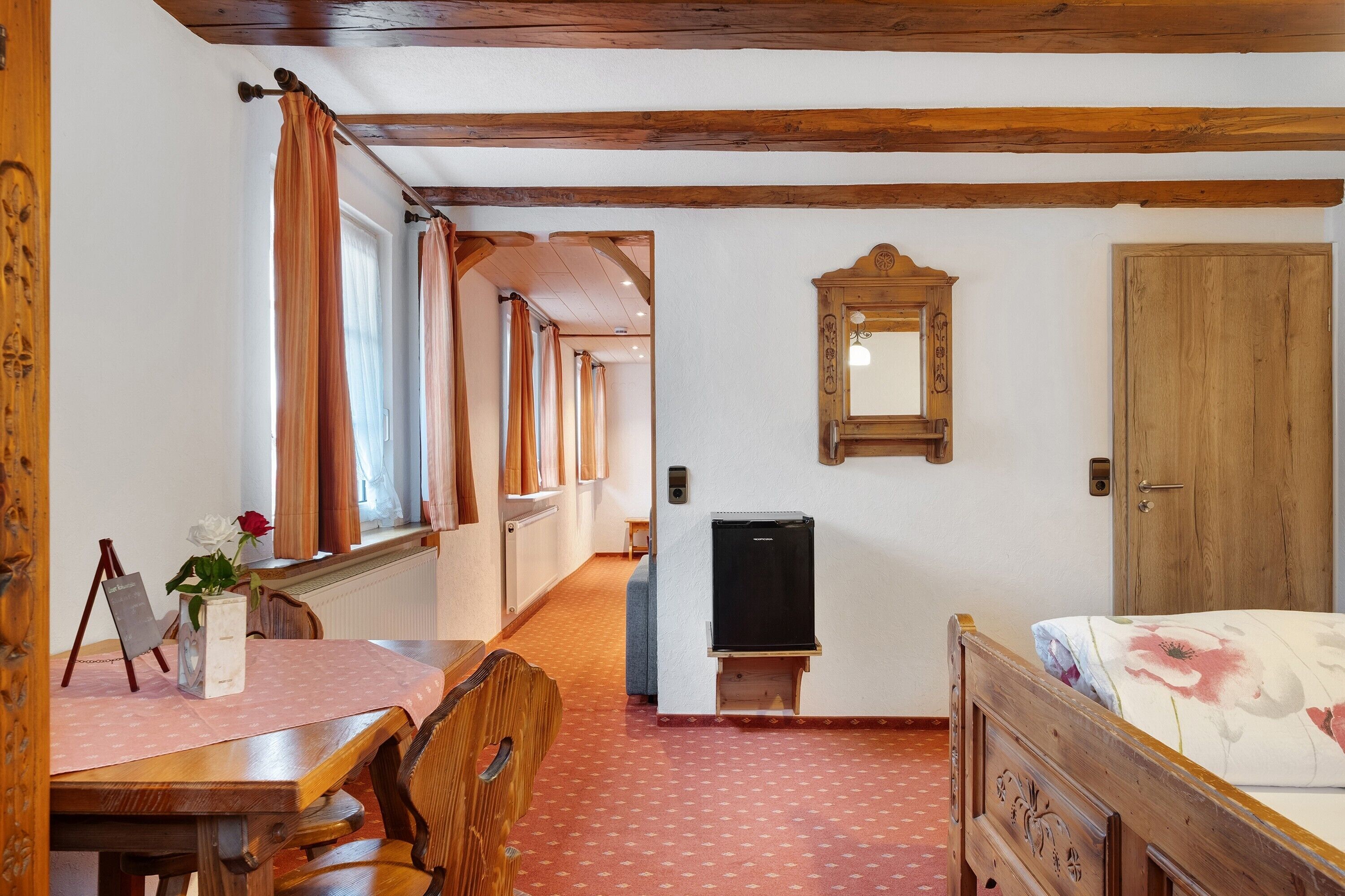 1 chambre, Wi-Fi gratuit, draps fournis