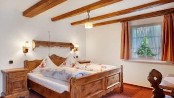 1 Schlafzimmer, kostenloses WLAN, BettwÀsche